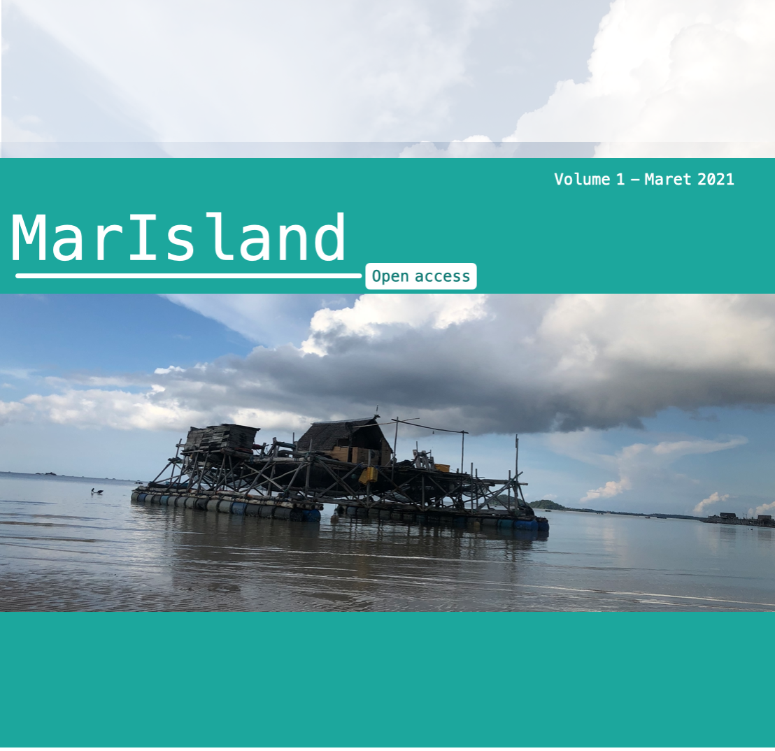 					View Vol. 1 No. 1 (2021): MarIsland
				