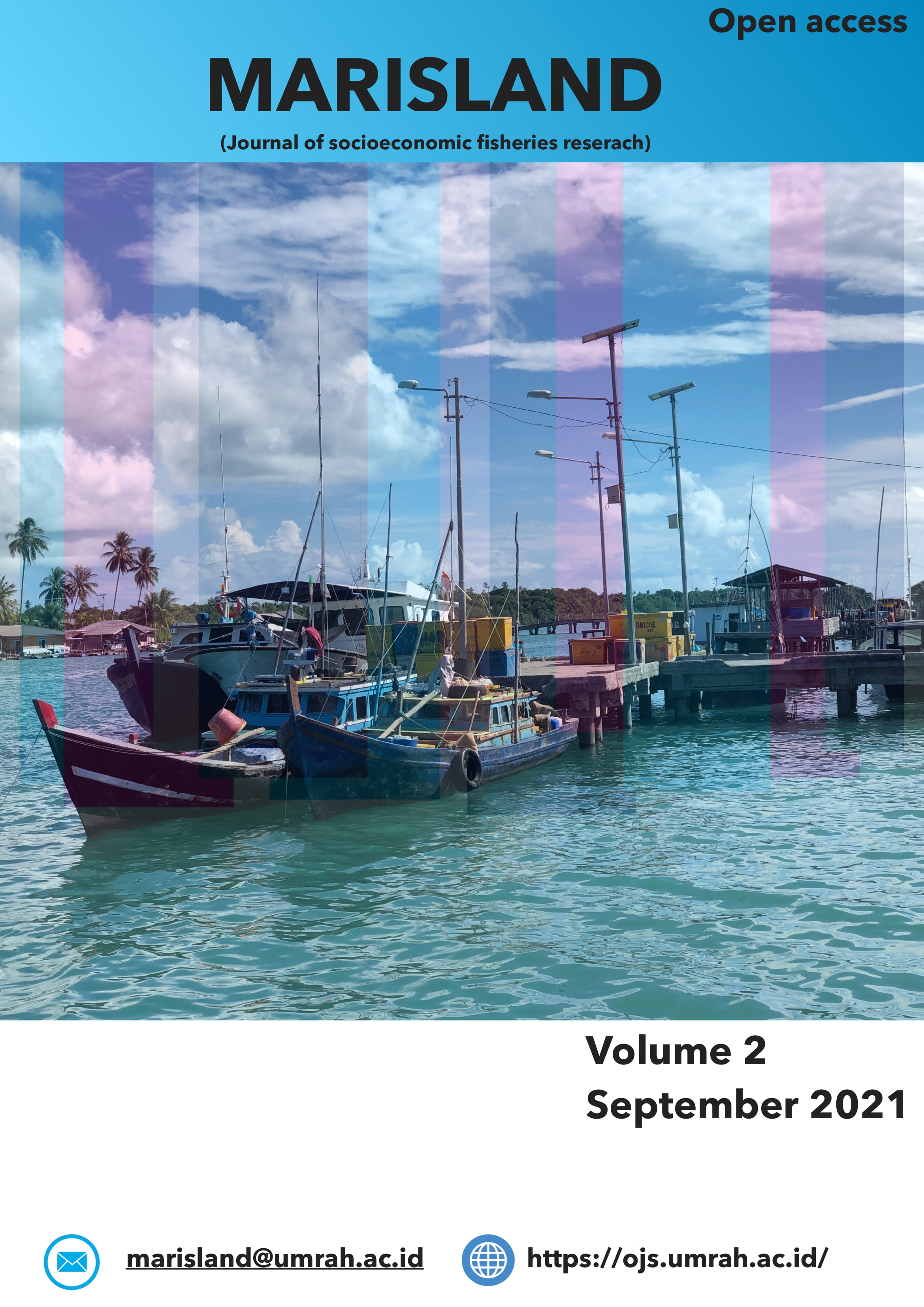 					View Vol. 1 No. 2 (2021): MarIsland
				