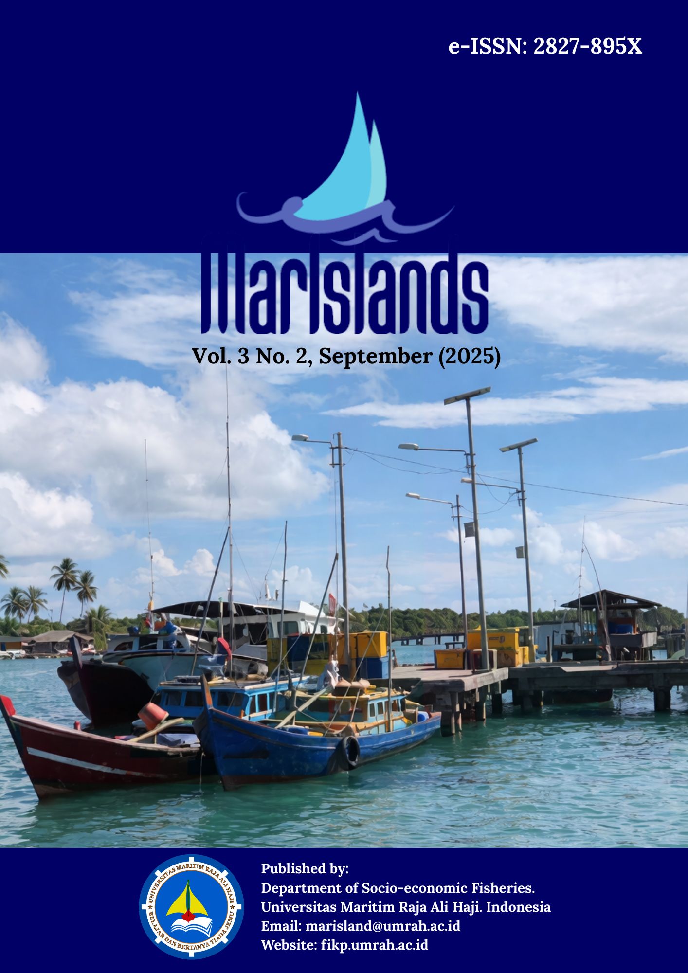 					View Vol. 3 No. 2 (2025): September, 2025
				