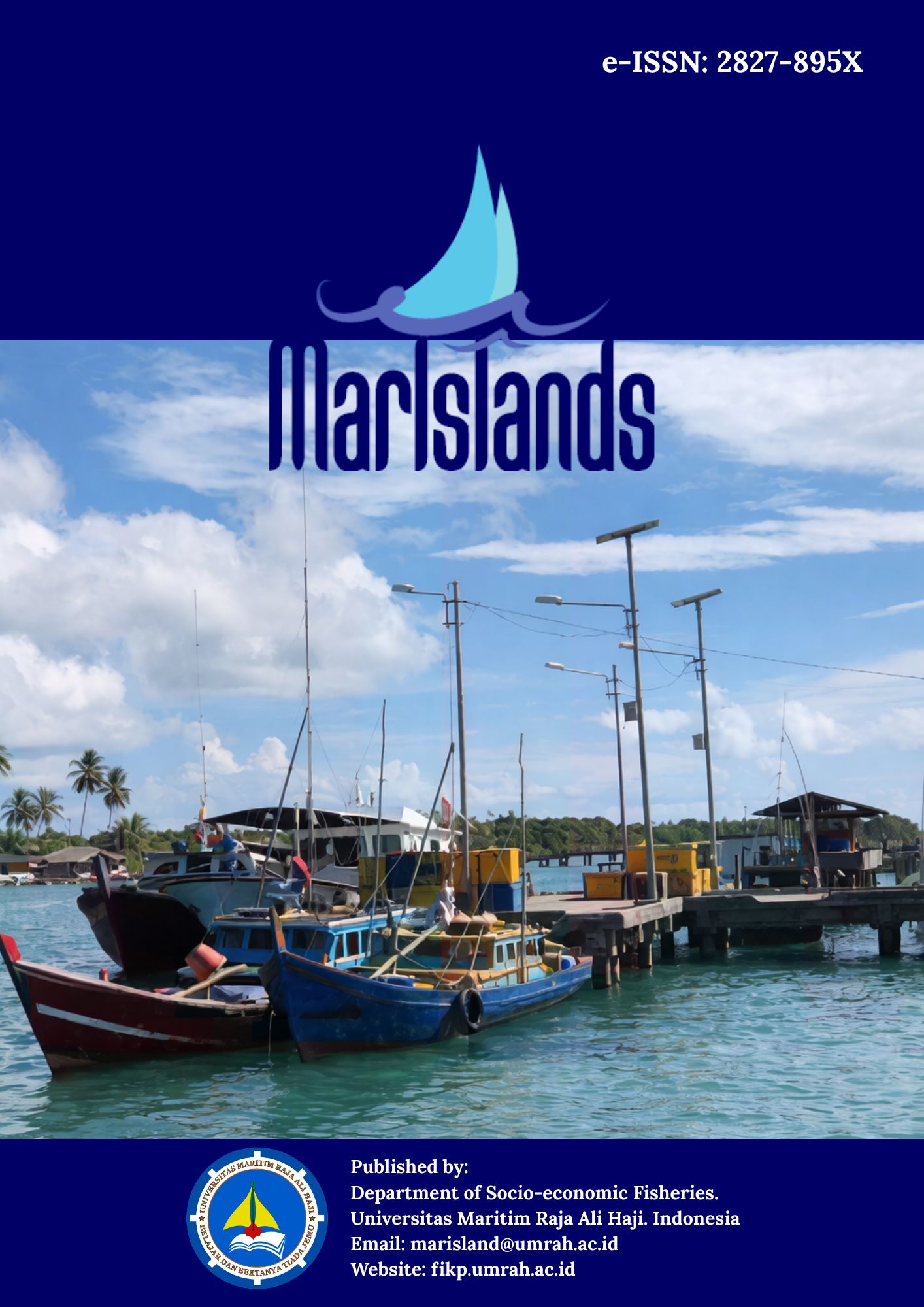 Cover MarIslands