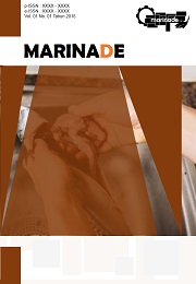 					View Vol. 3 No. 02 (2020): Marinade
				