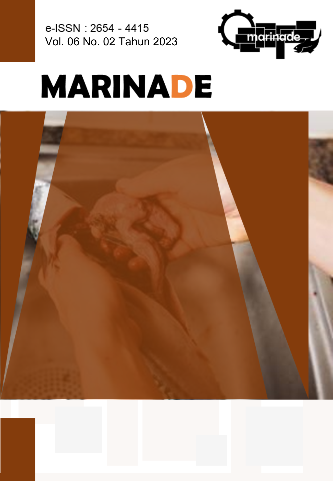 					View Vol. 6 No. 02 (2023): Marinade
				