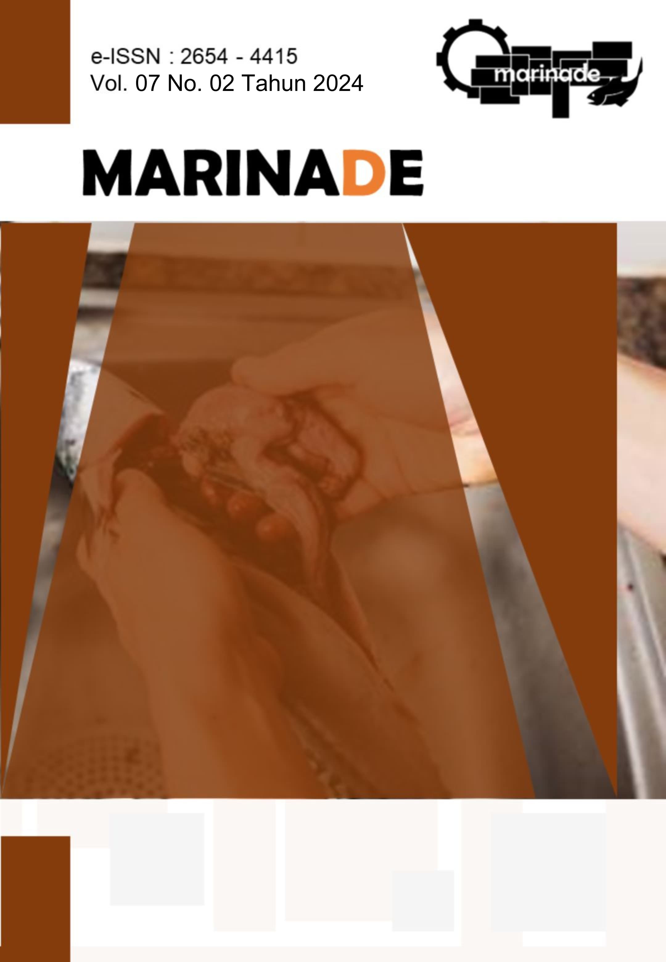 					View Vol. 7 No. 2 (2024): Marinade
				