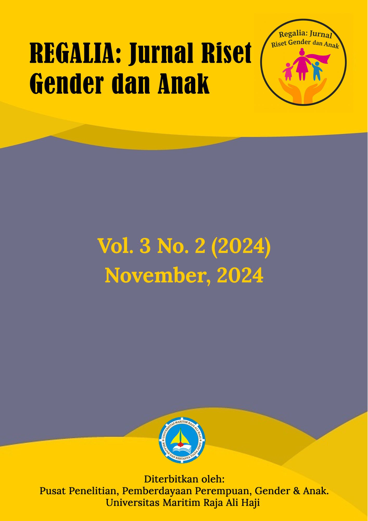 					View Vol. 3 No. 2 (2024): November, 2024
				