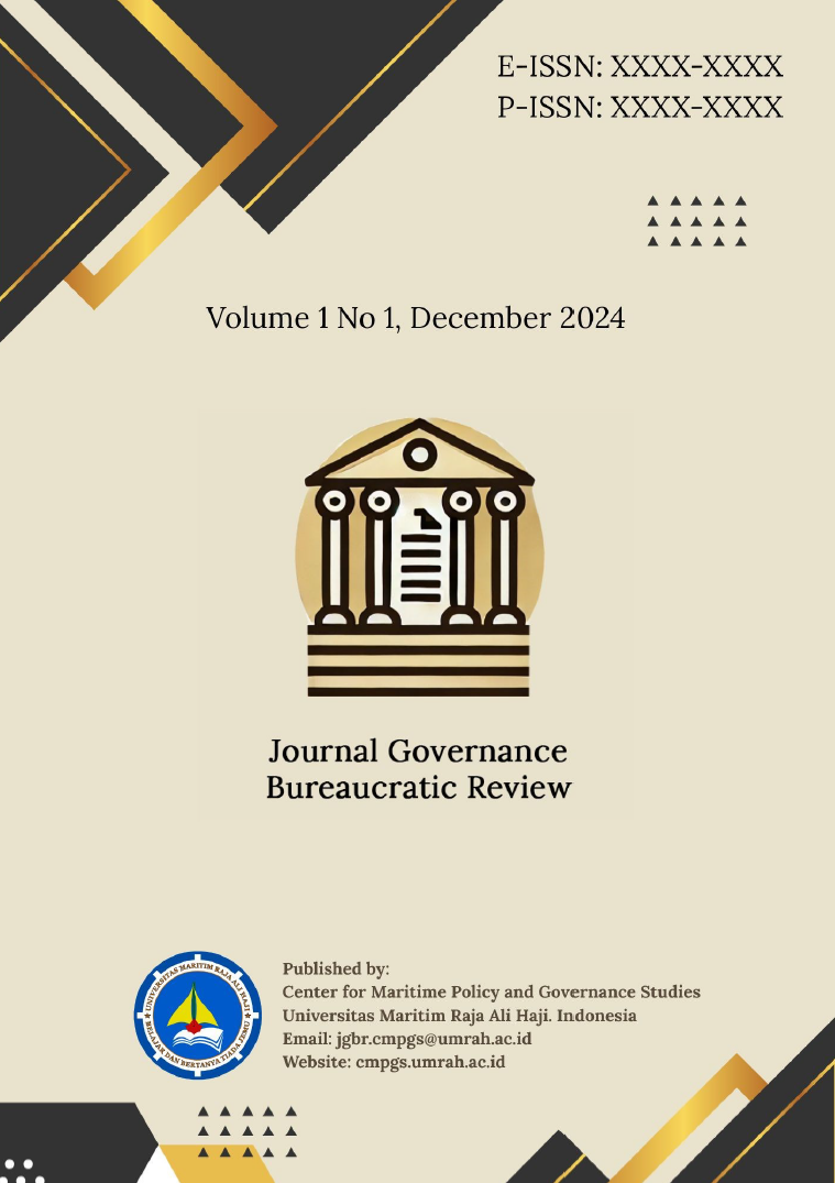 					View Vol. 1 No. 1 (2024): December, 2024
				