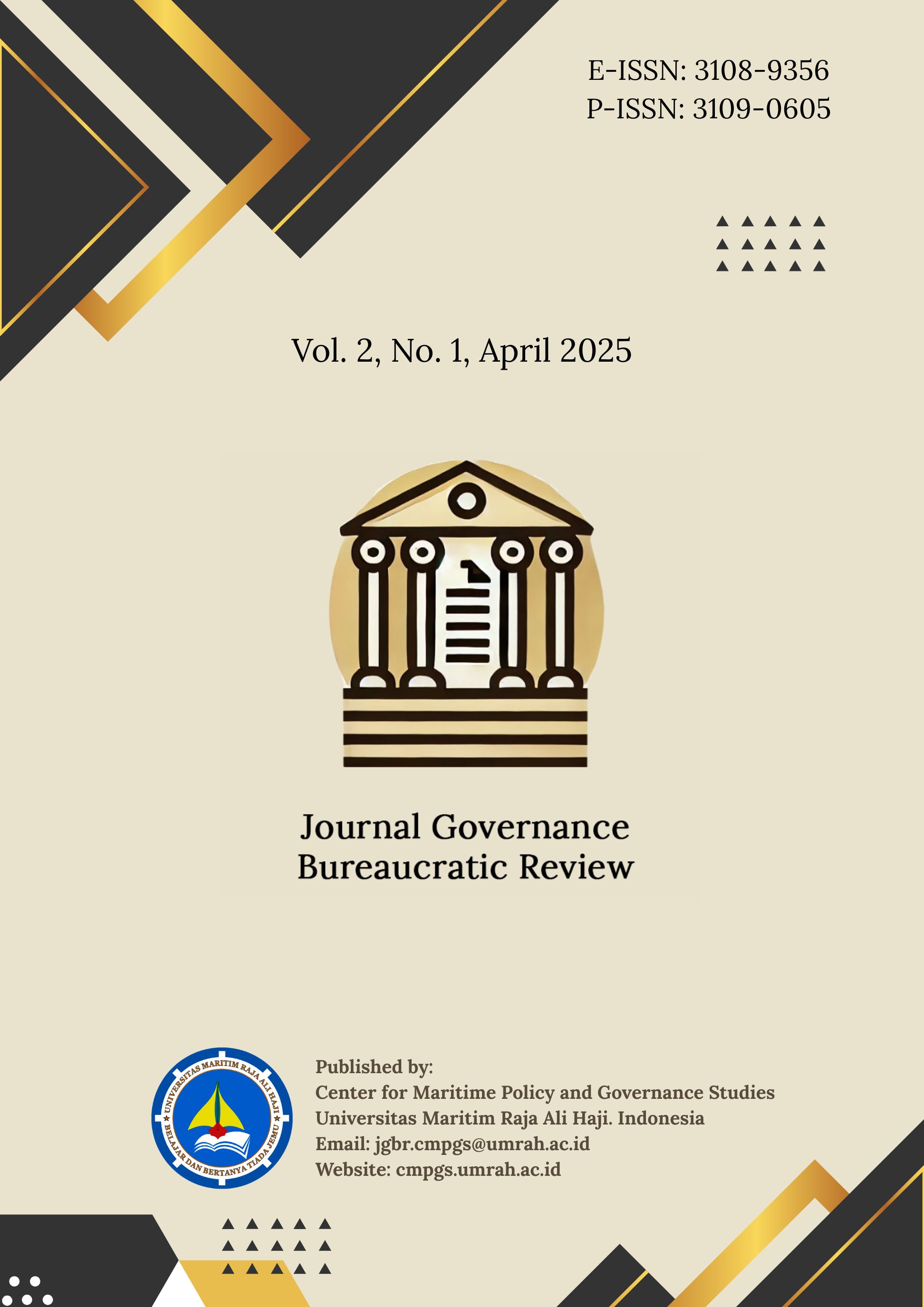 					View Vol. 2 No. 1 (2025): April, 2025
				