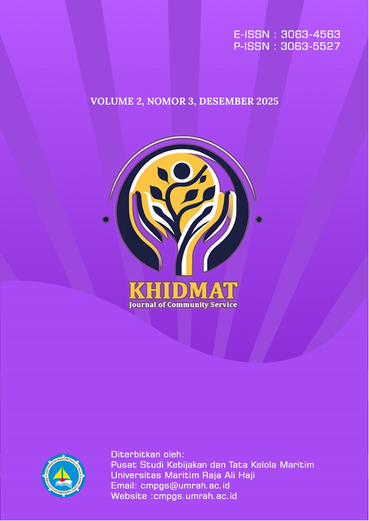 					View Vol. 2 No. 3 (2025): Desember, 2025
				