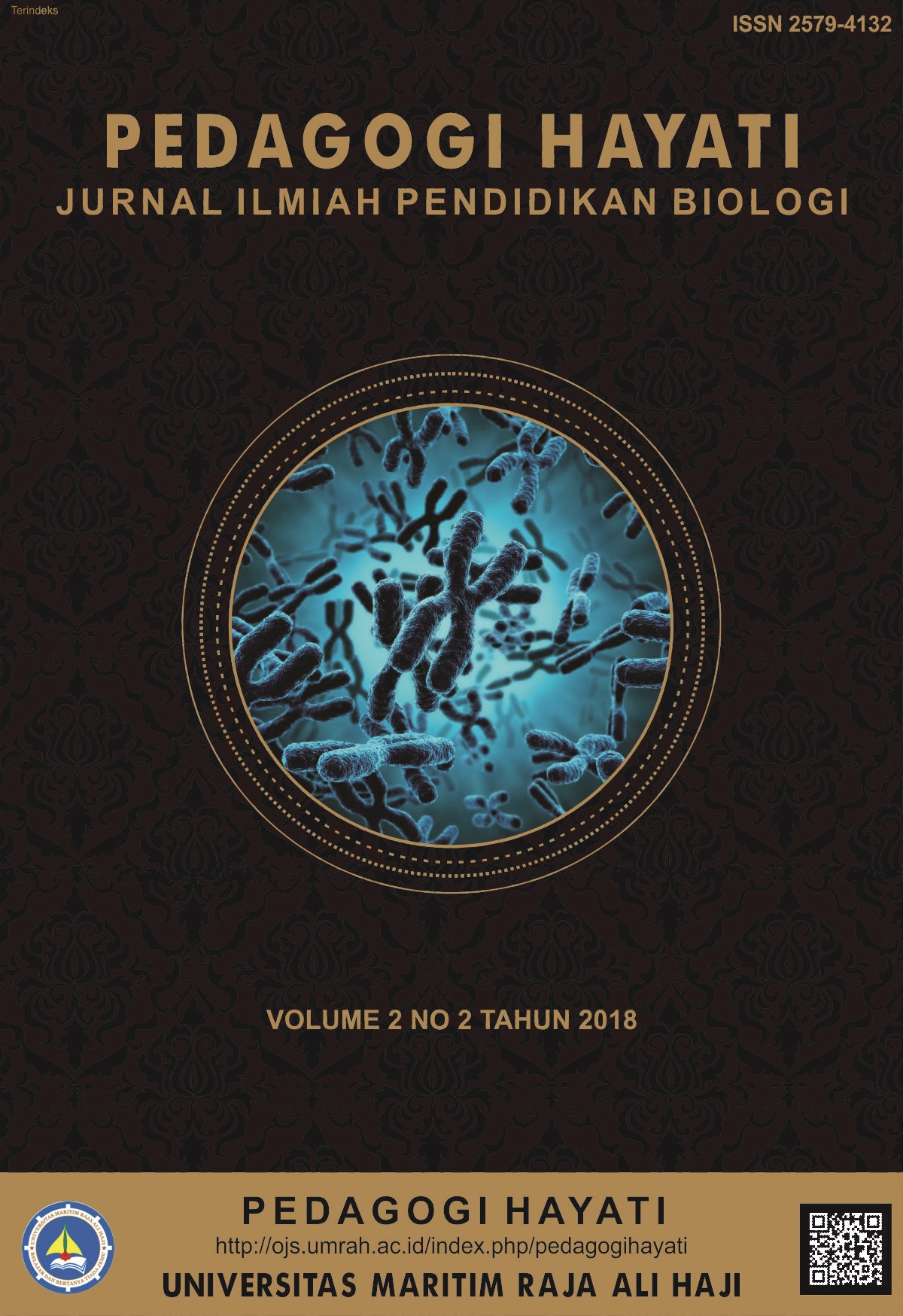 Pedagogi Hayati jurnal pendidikan biologi penelitian terbaru